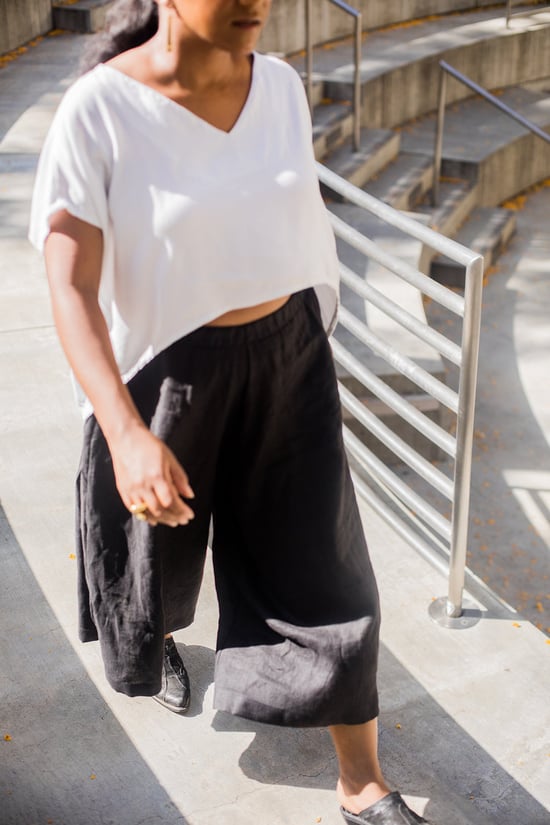 The Tiny Closet Lounger Pants